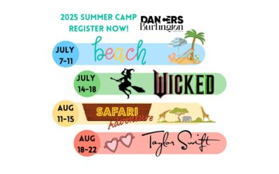 Registration is open now for our 2025 Summer Camp!
